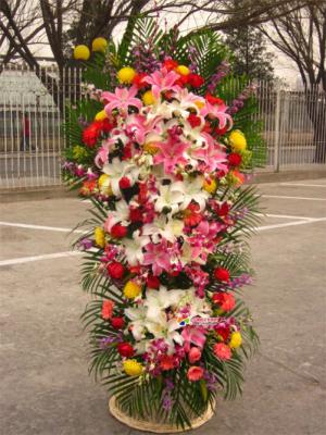 开业（yè）花篮