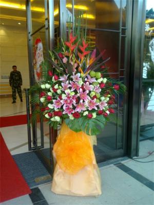 开业花（huā）篮