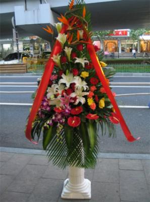 开业花（huā）篮