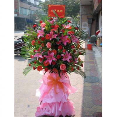 开业（yè）花篮