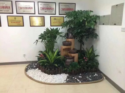 艺（yì）术组合盆景